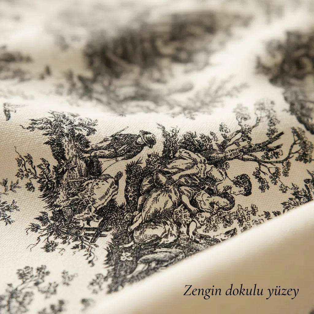 Mıknatıslı Bulaşık-Çamaşır-Kurutma Makinesi Perdesi Toile (**Premium Serisi**)