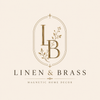 Linen &amp; Brass – Ana Sayfa