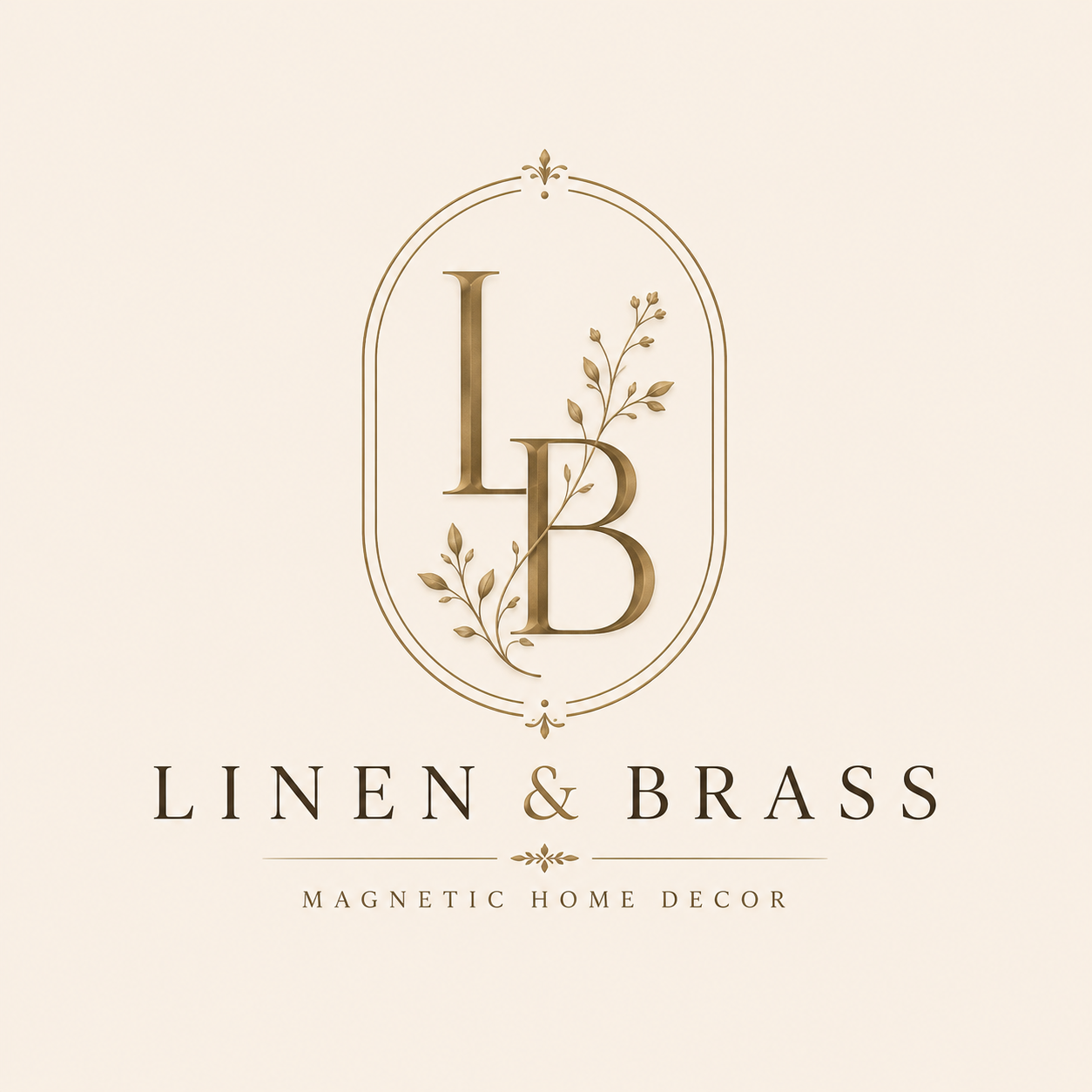 Linen & Brass